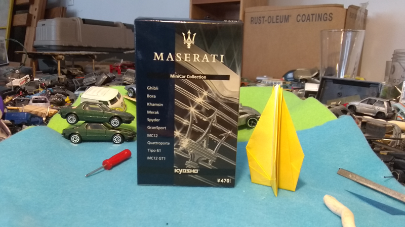 Illustration for article titled Maserati